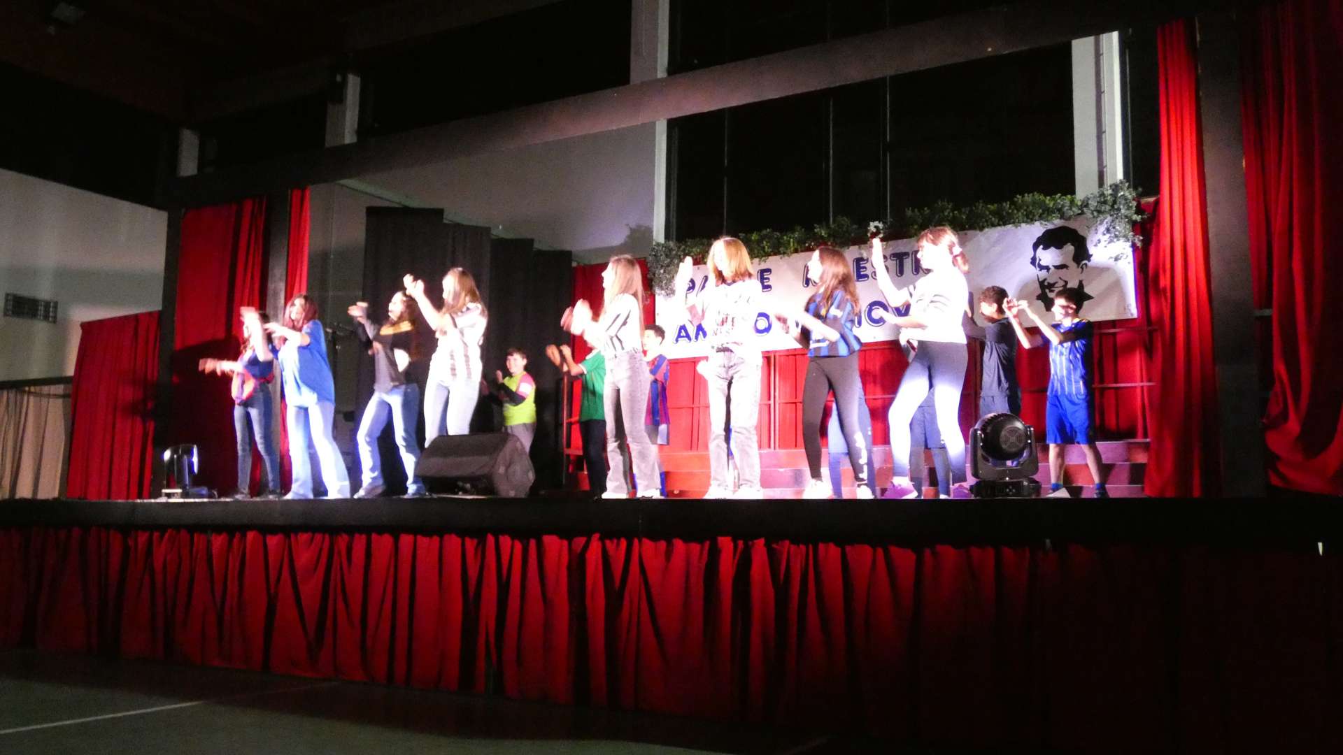 Spettacolo in onore di San Giovanni Bosco (3)