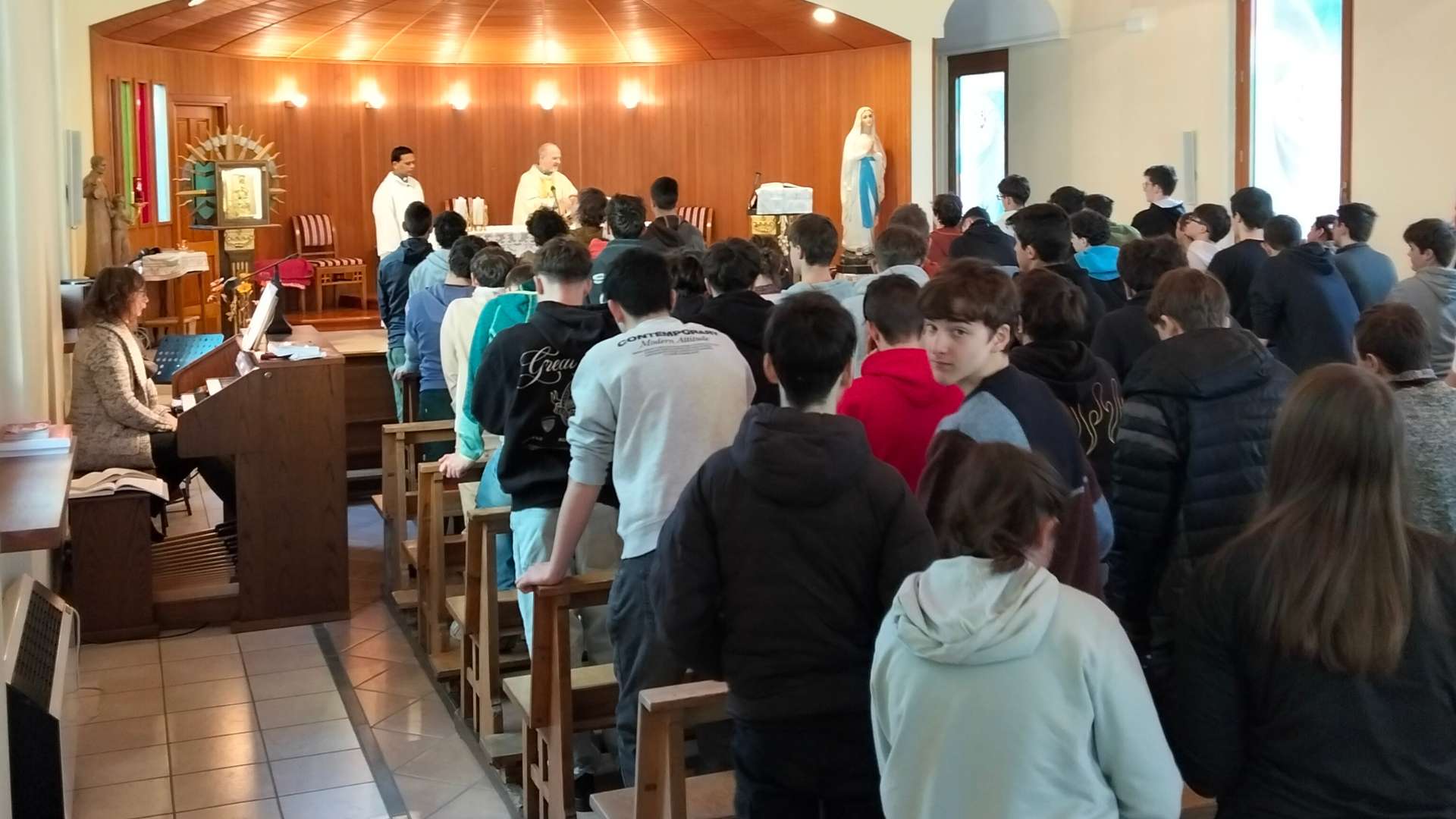 Festa di San Giuseppe con i ragazzi falegnami (1)