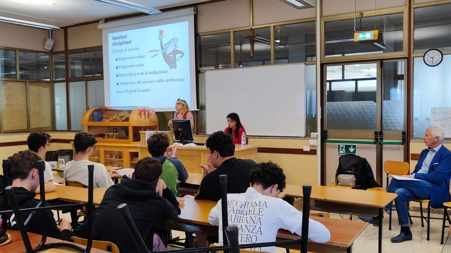 Incontro ispettorato lavoro (3)