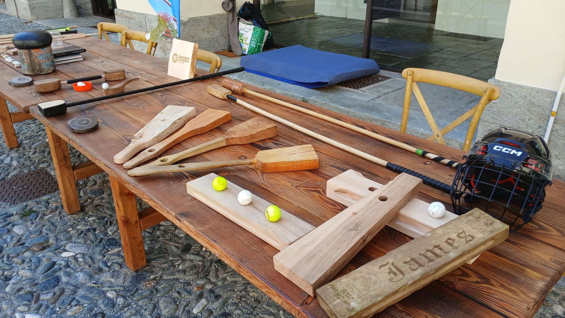 Dal legno alla tradizione i giovani falegnami protagonisti (1)