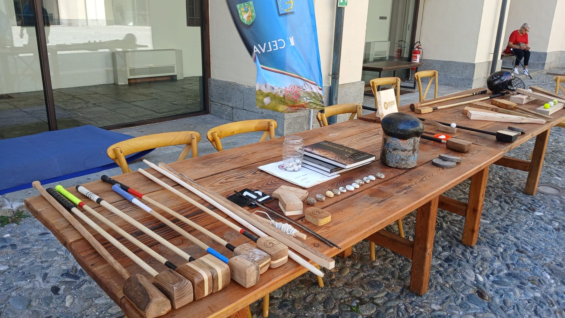 Dal legno alla tradizione i giovani falegnami protagonisti (3)